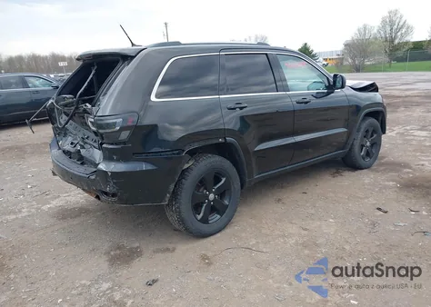 2012 Jeep Grand Cherokee Laredo from USA, damaged, VIN 1C4RJFAG5CC304348